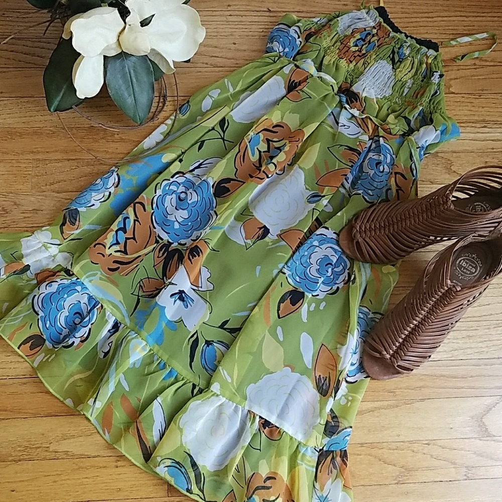 Junior Sundress